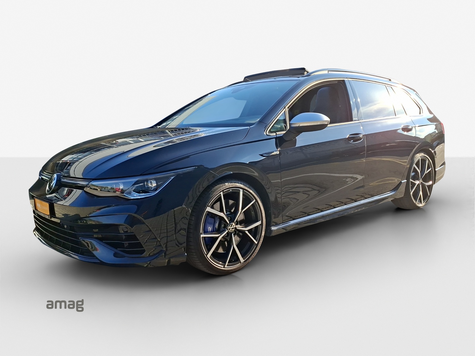 VW Golf Variant 2.0 TSI R DSG 4Motion
