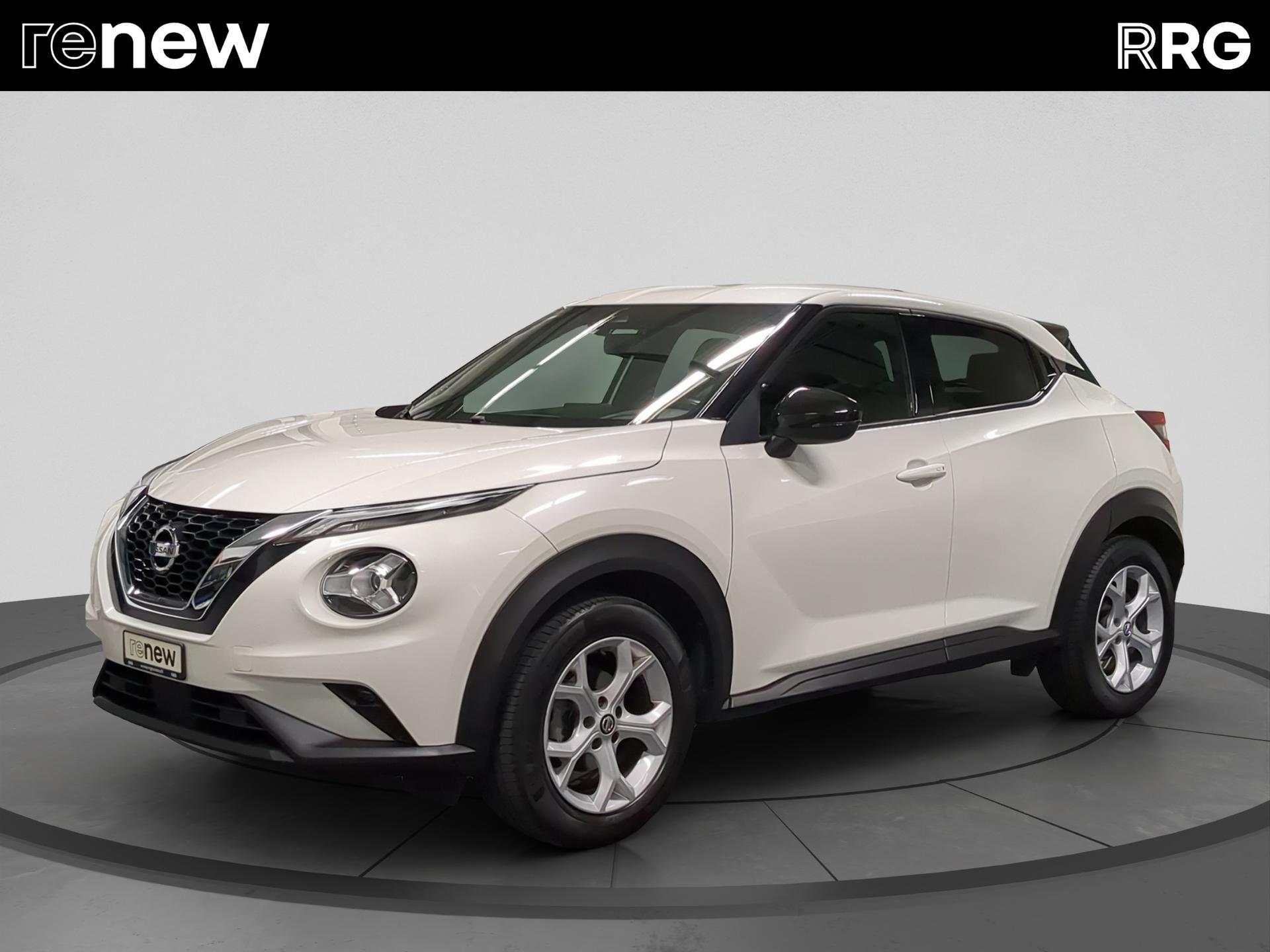 NISSAN Juke 1.0 DIG-T N-Connecta DCT-image-6
