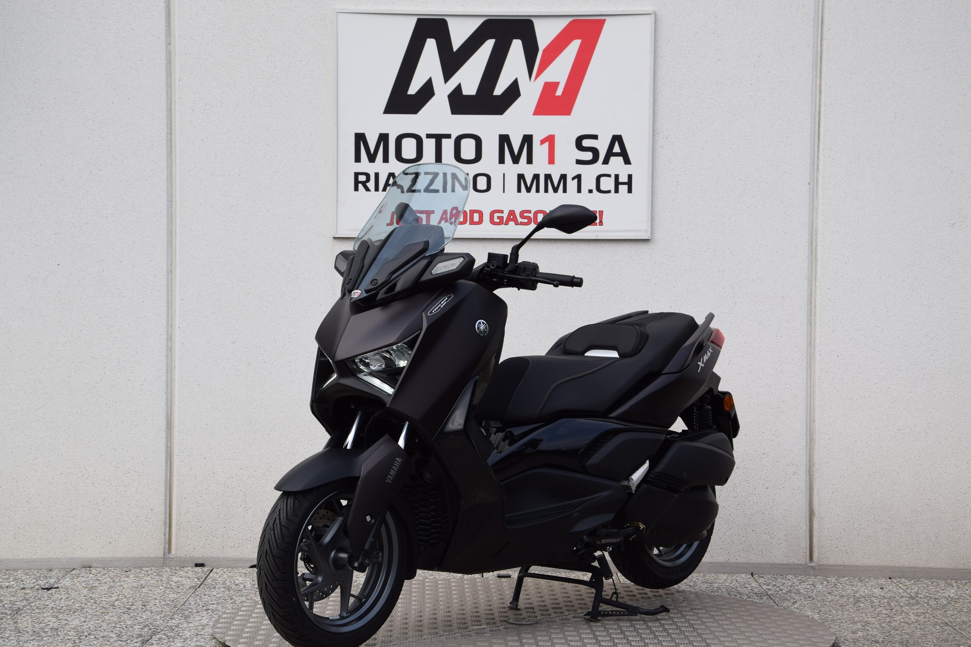 YAMAHA X-Max 300 Tech Max-image-4