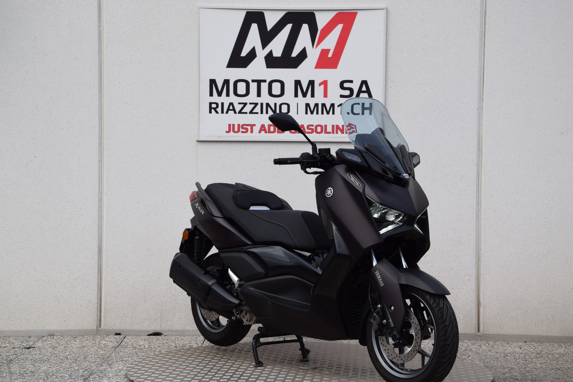 YAMAHA X-Max 300 Tech Max-image-1