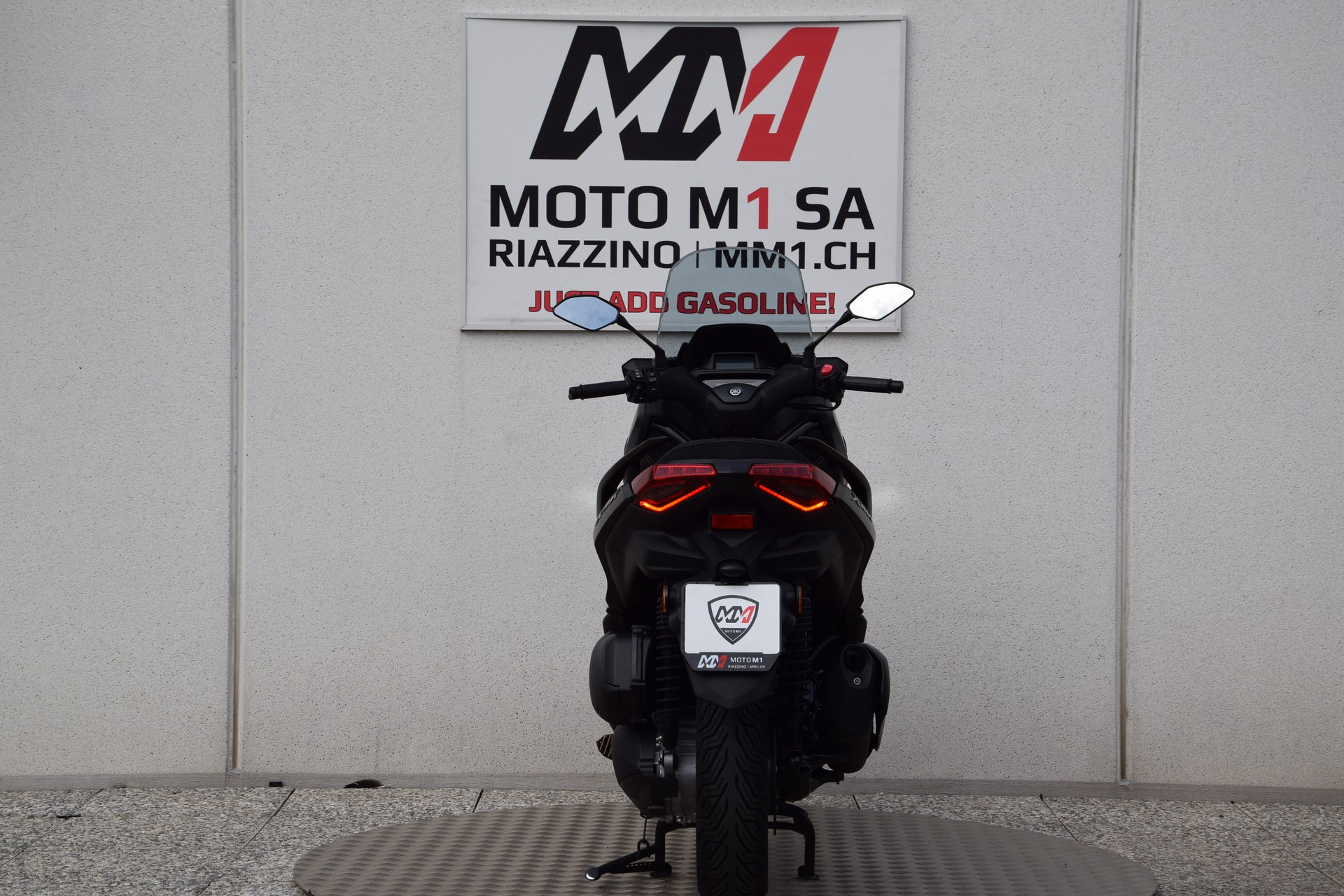 YAMAHA X-Max 300 Tech Max-image-7