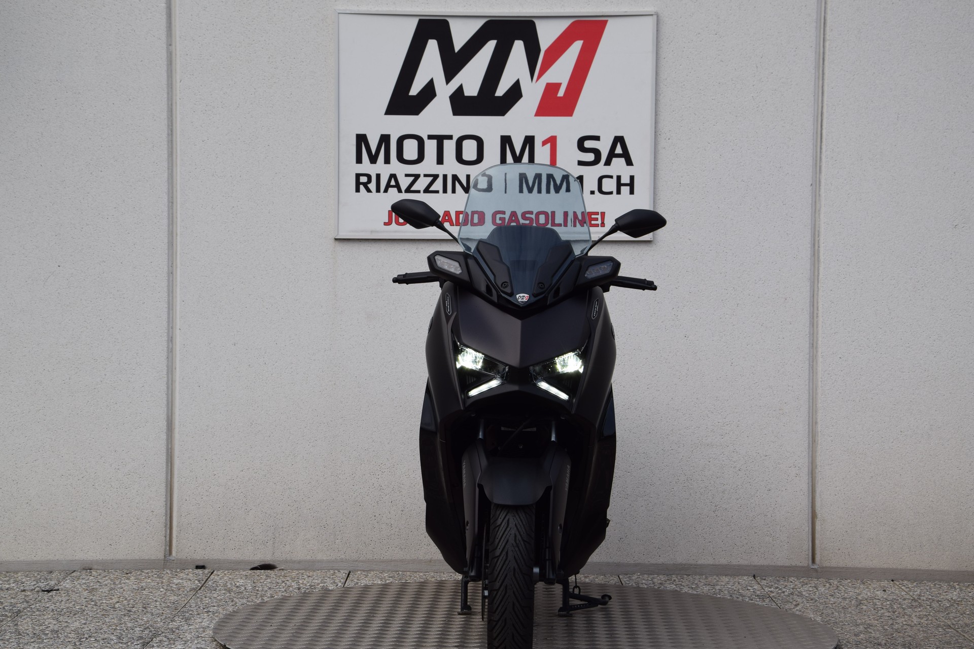 YAMAHA X-Max 300 Tech Max-image-3