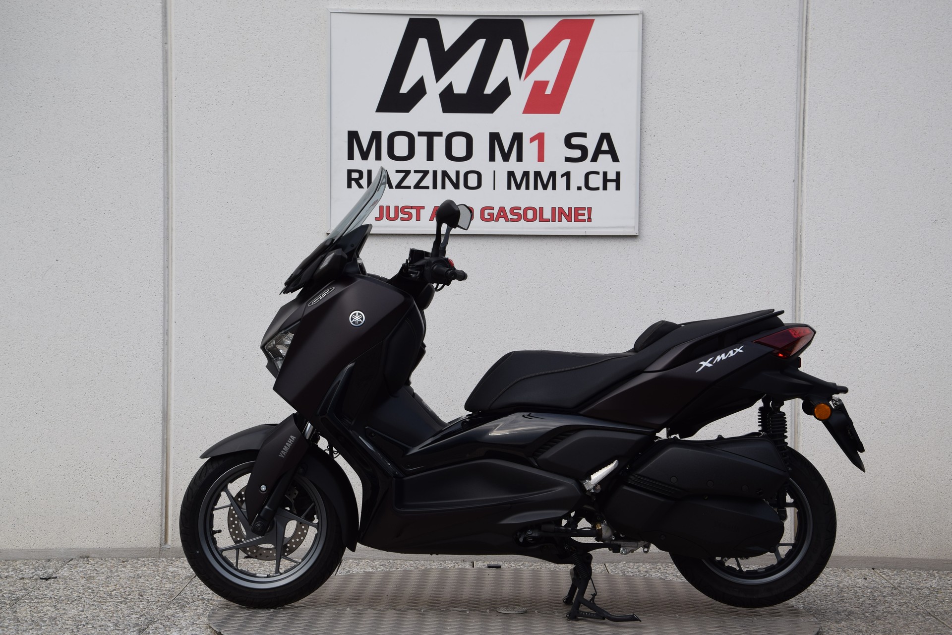 YAMAHA X-Max 300 Tech Max-image-5