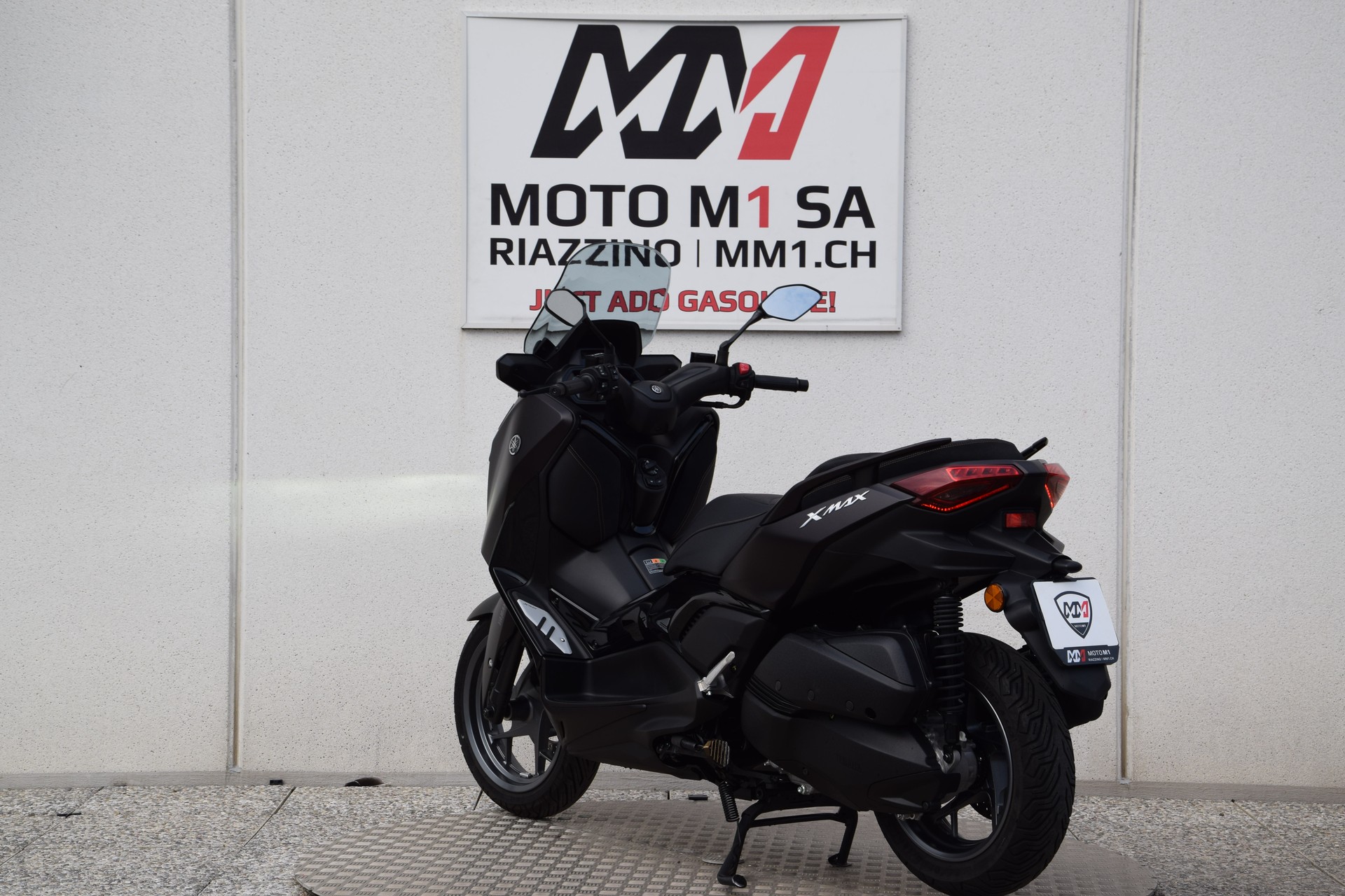 YAMAHA X-Max 300 Tech Max-image-6