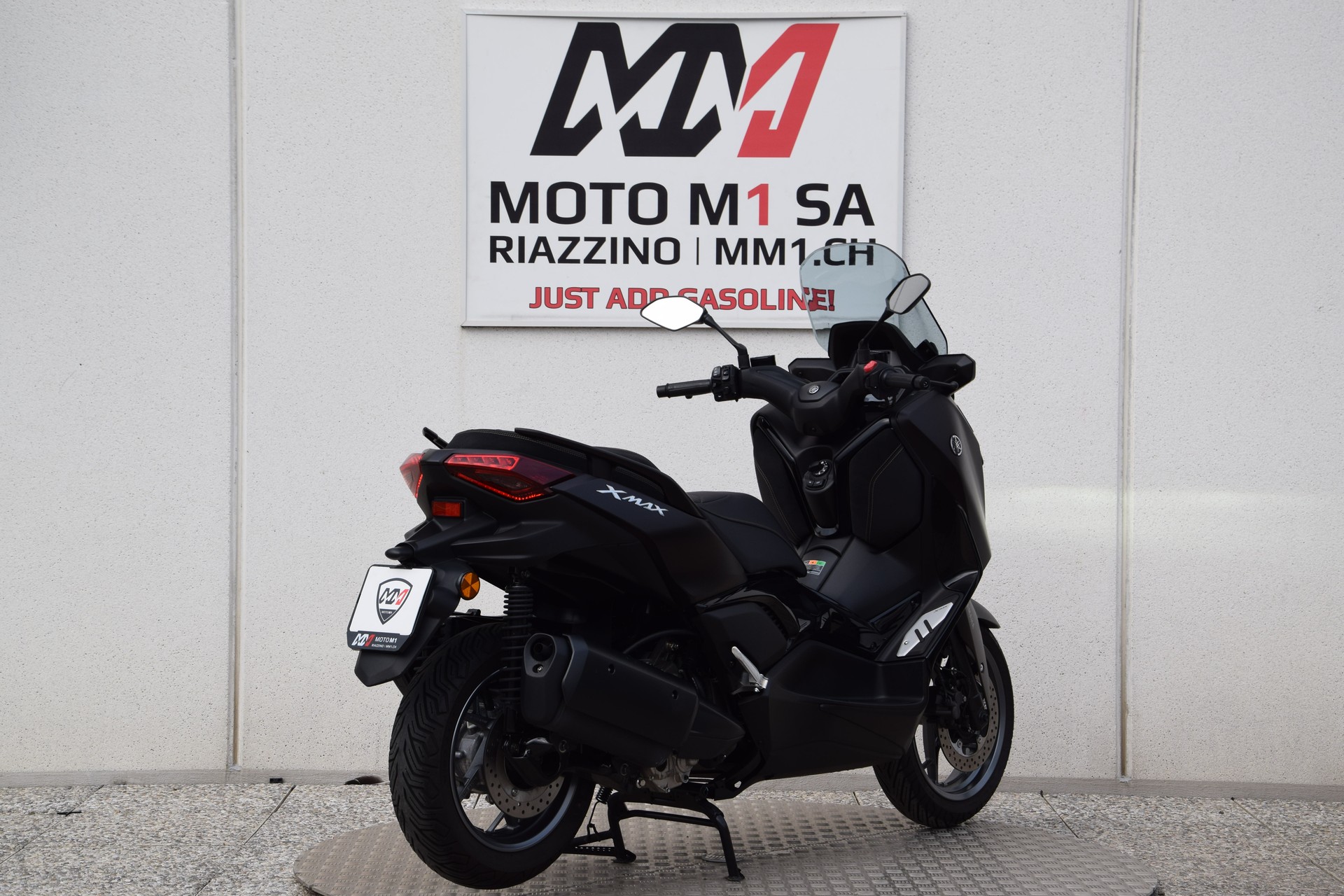 YAMAHA X-Max 300 Tech Max-image-8