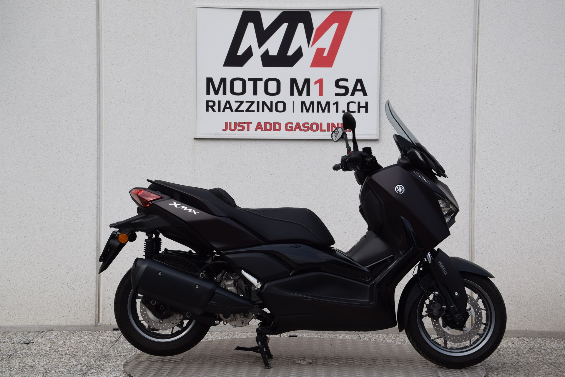 YAMAHA X-Max 300 Tech Max-image-0