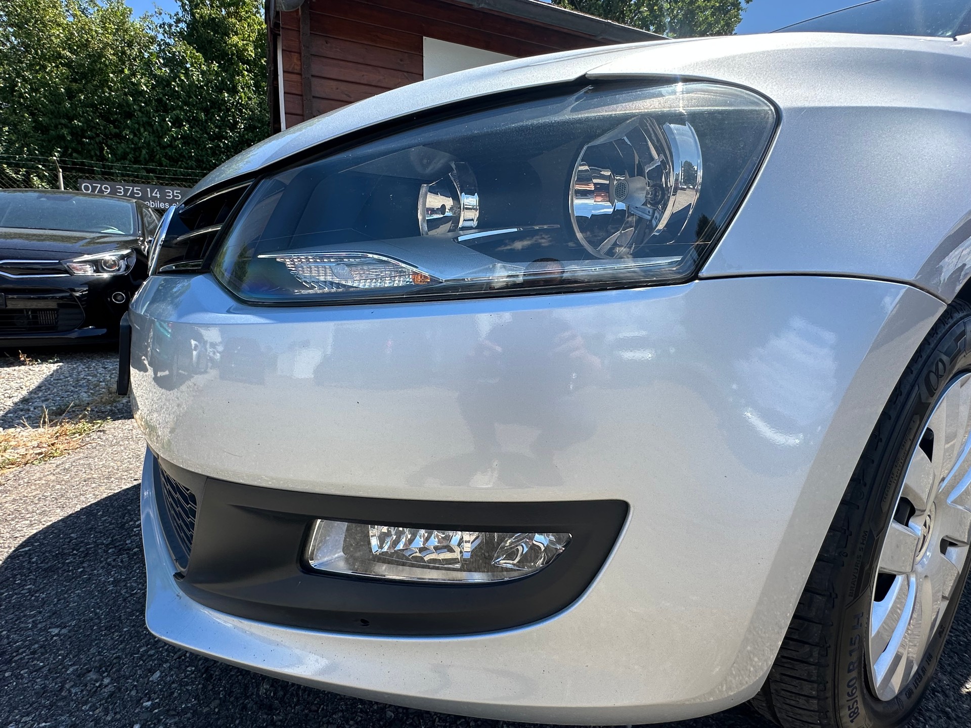 VW Polo 1.2 TSI Comfortline DSG-image-22