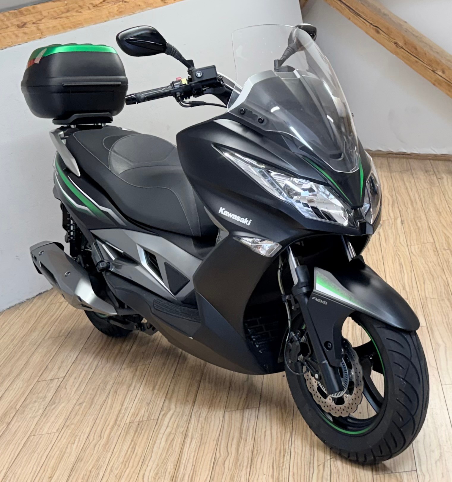 KAWASAKI J 125 ABS-image-0