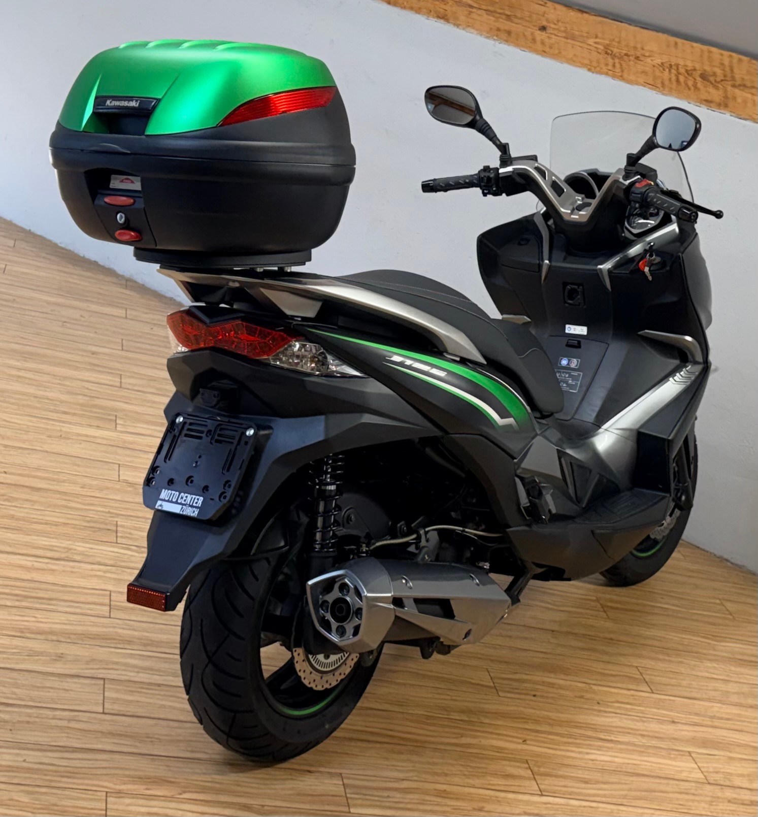 KAWASAKI J 125 ABS-image-2