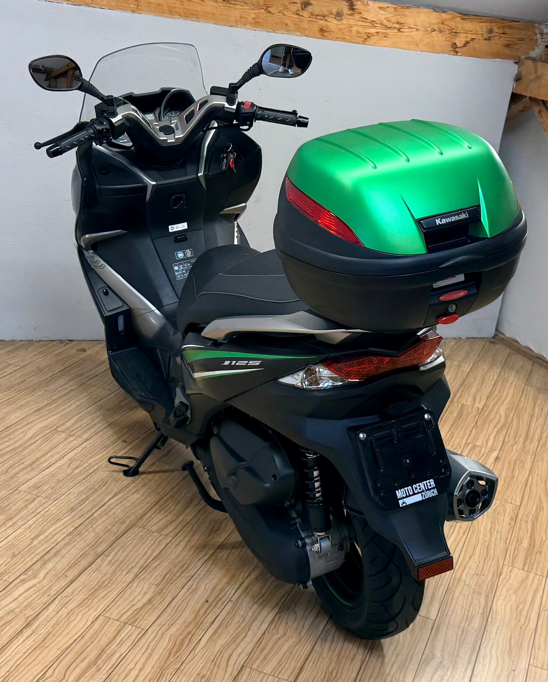 KAWASAKI J 125 ABS-image-4