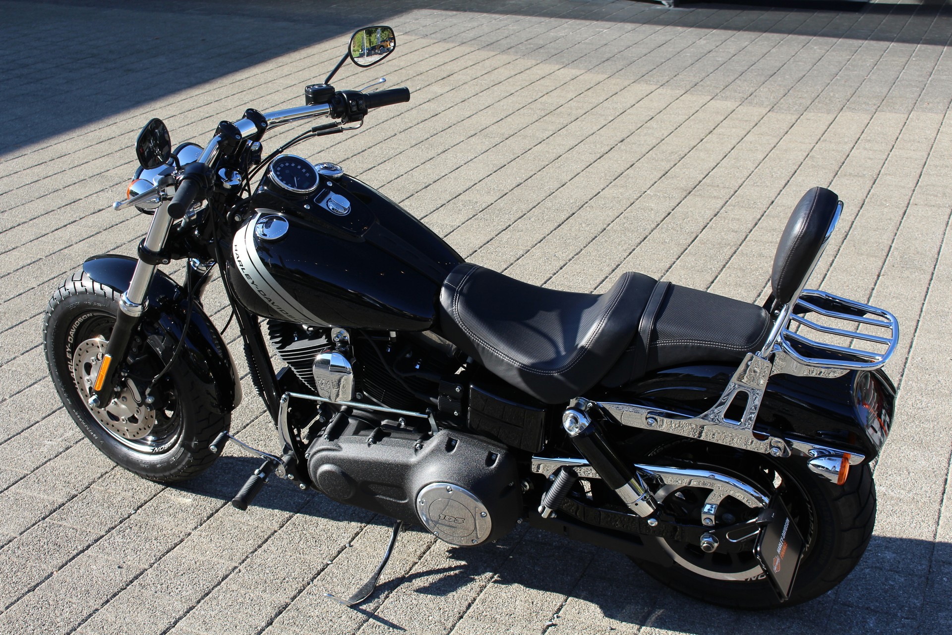 HARLEY-DAVIDSON FXDF Dyna Fat Bob 103 ABS-image-3