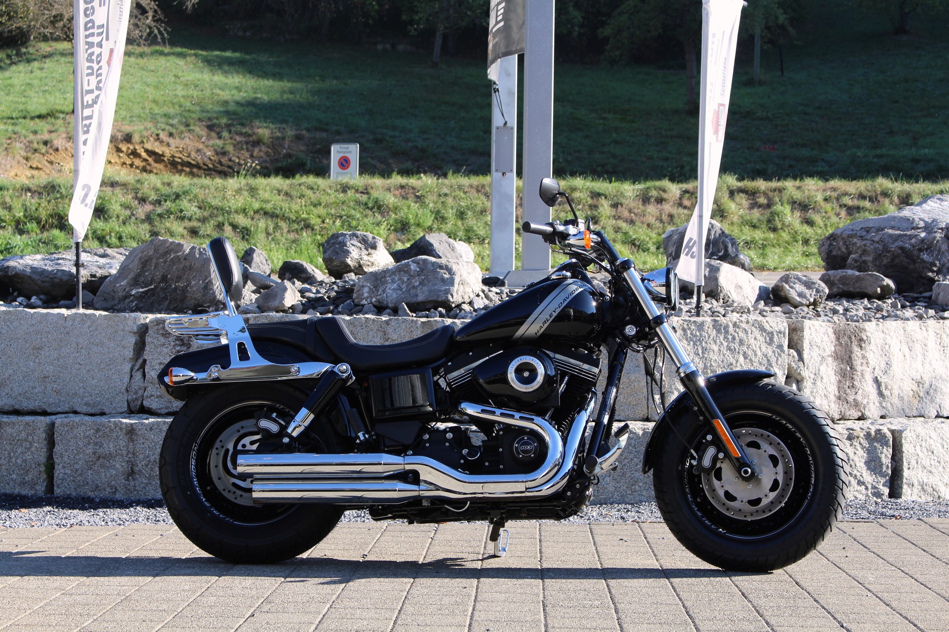HARLEY-DAVIDSON FXDF Dyna Fat Bob 103 ABS-image-0
