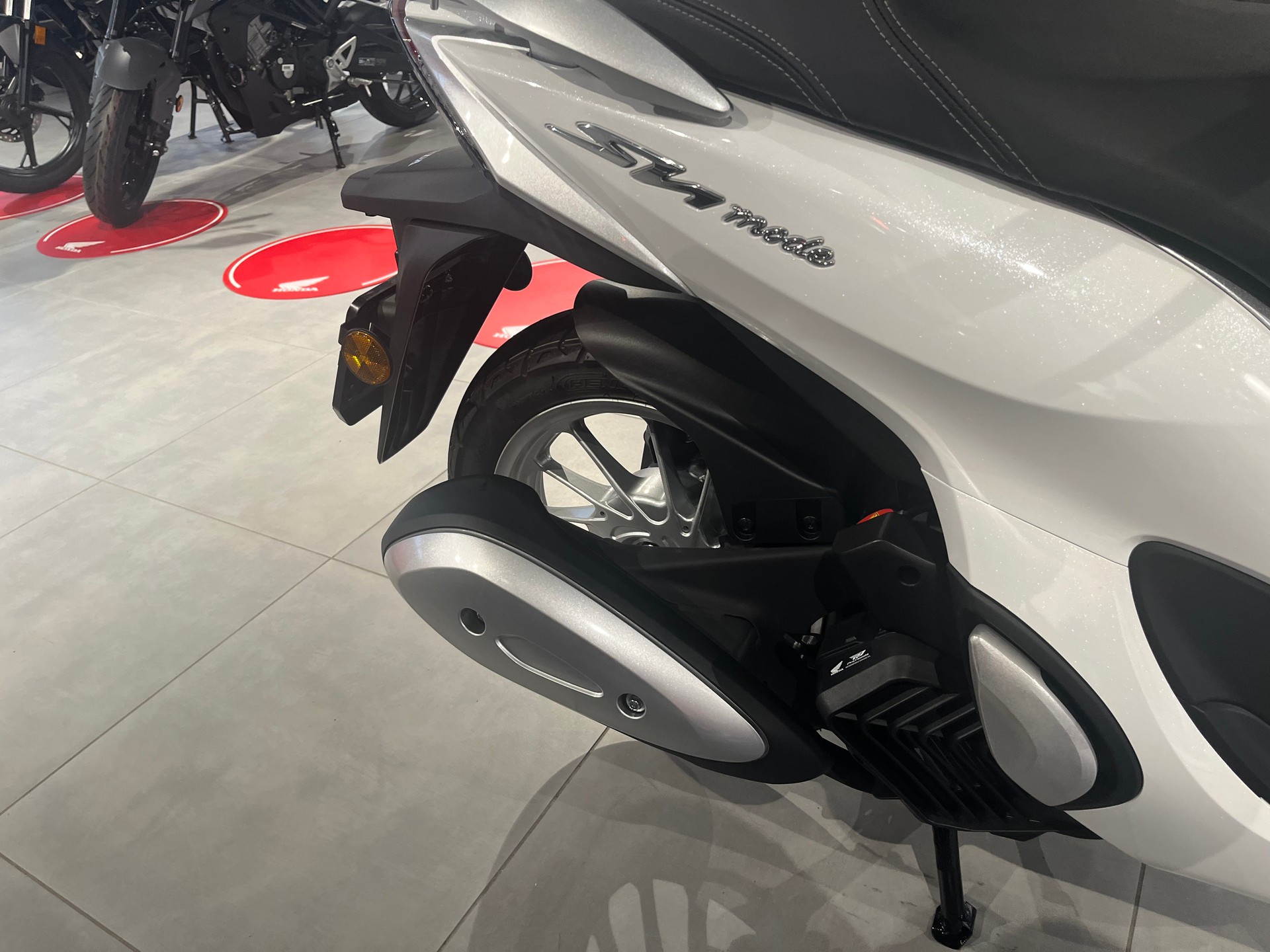 HONDA SH 125 i Mode-image-13