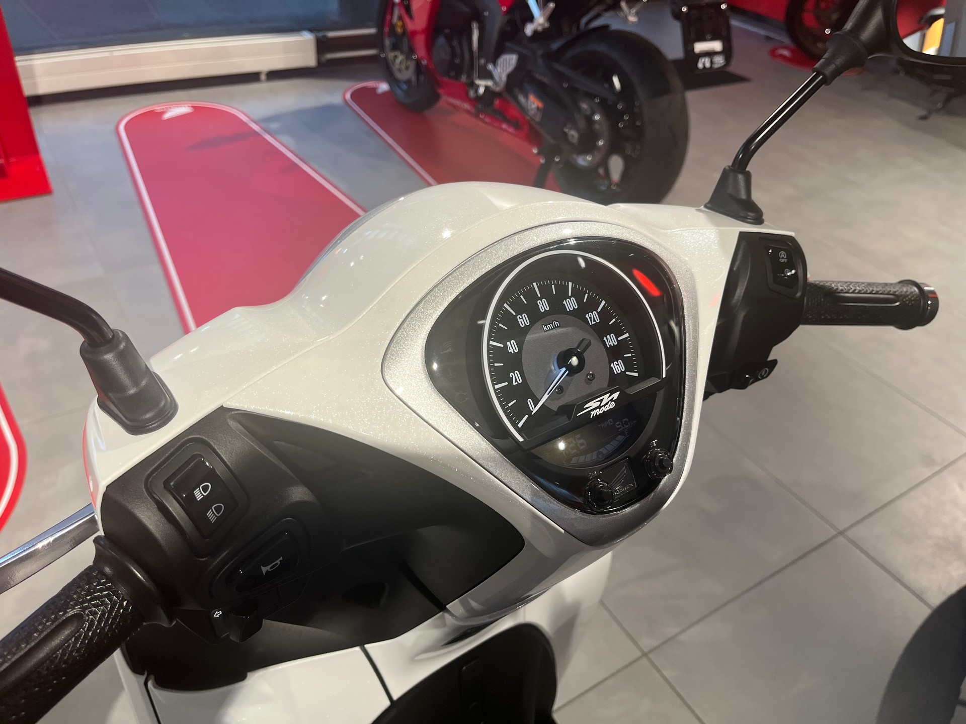 HONDA SH 125 i Mode-image-8