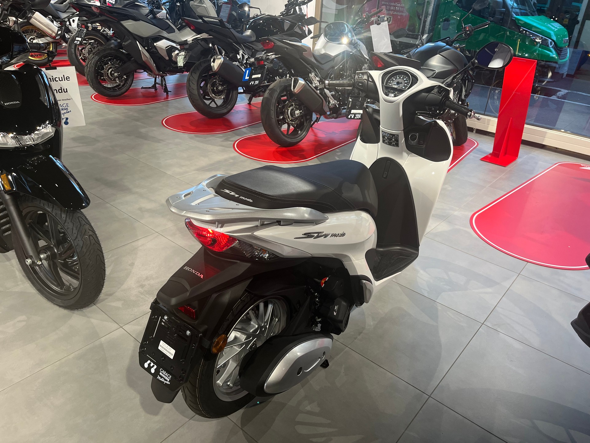 HONDA SH 125 i Mode-image-3