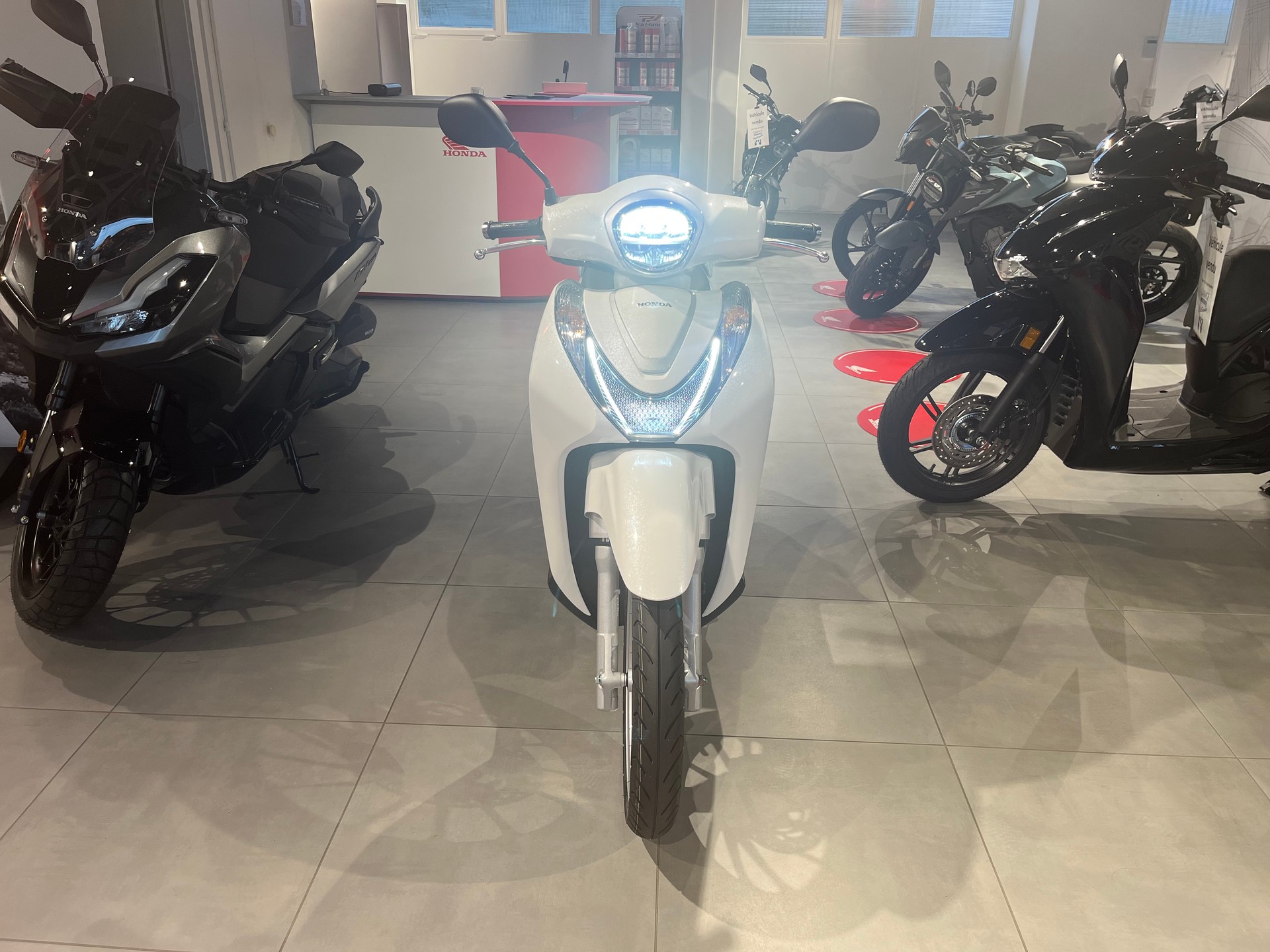 HONDA SH 125 i Mode-image-2
