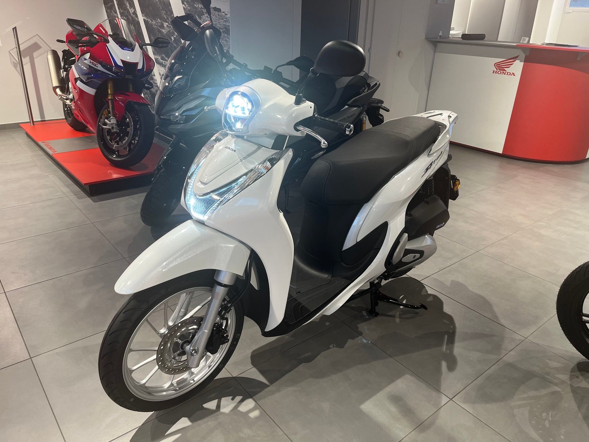 HONDA SH 125 i Mode-image-6