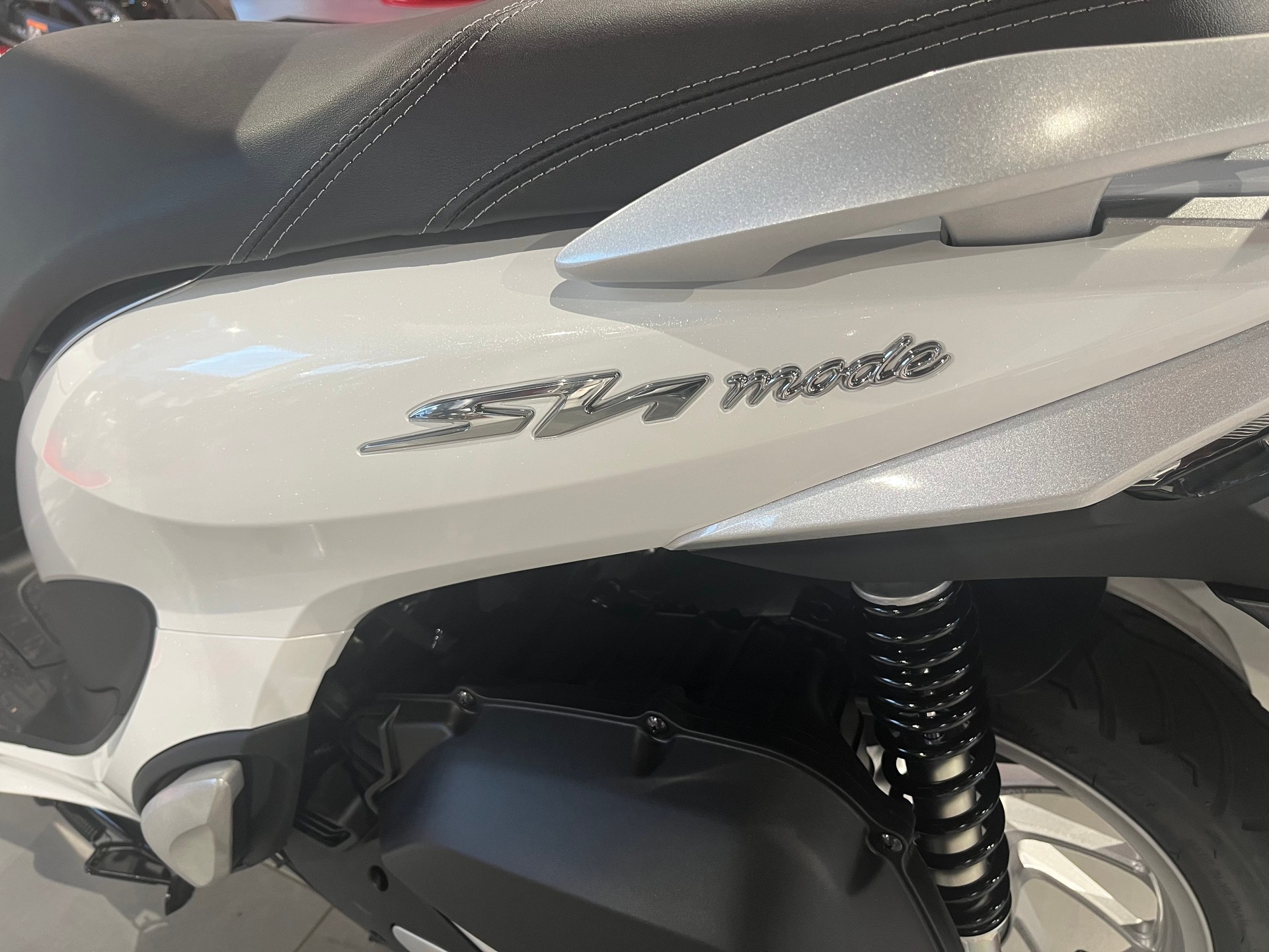 HONDA SH 125 i Mode-image-10