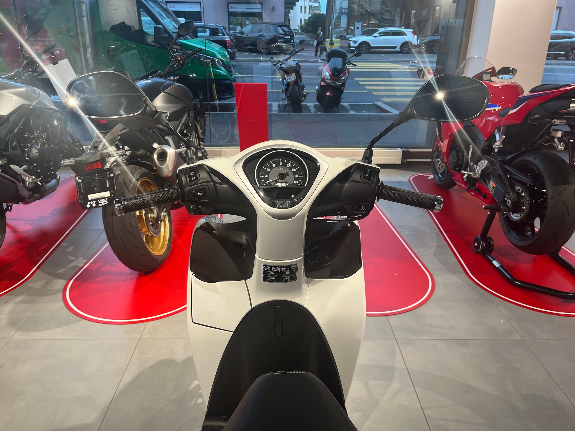 HONDA SH 125 i Mode-image-14