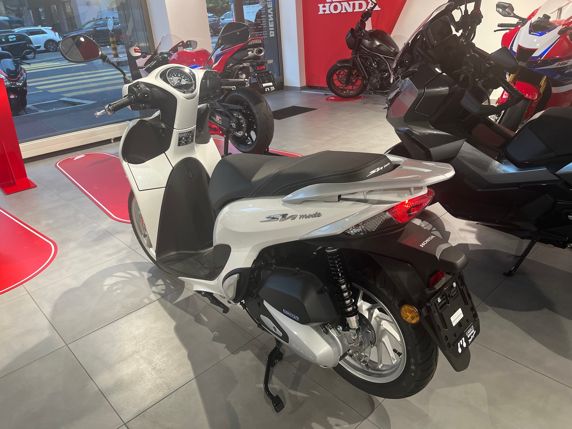 HONDA SH 125 i Mode-image-5