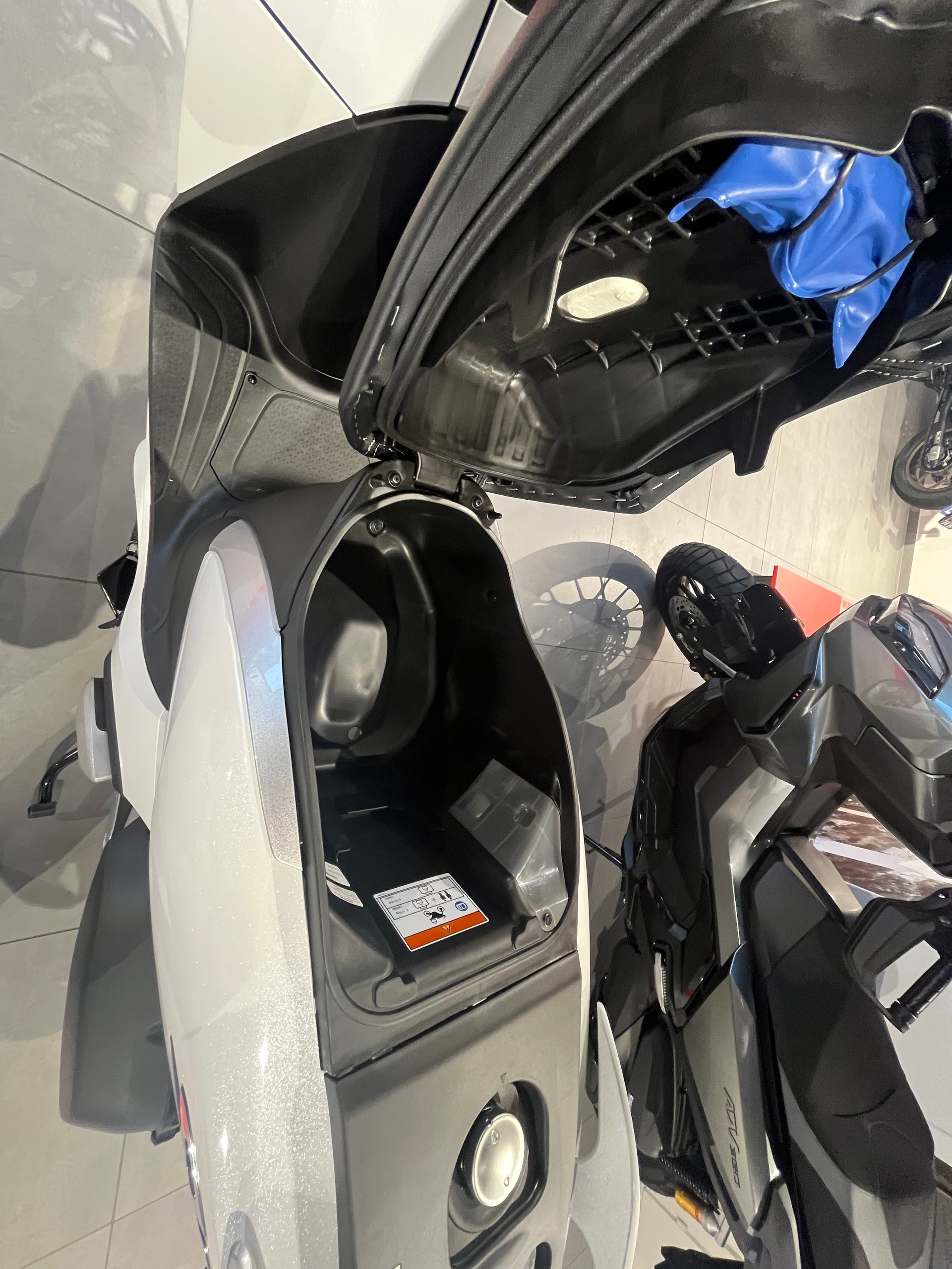 HONDA SH 125 i Mode-image-9