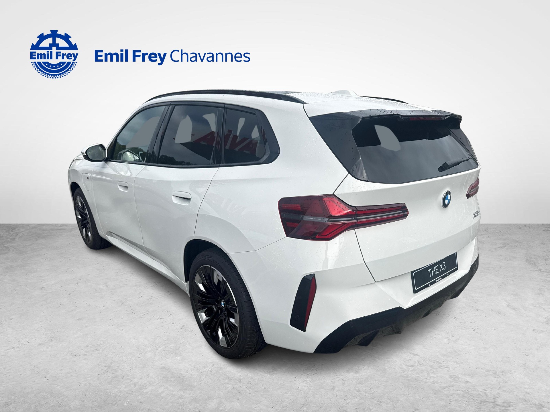 BMW X3 G45 30e xDrive Kit Sport M-showroom-element-2