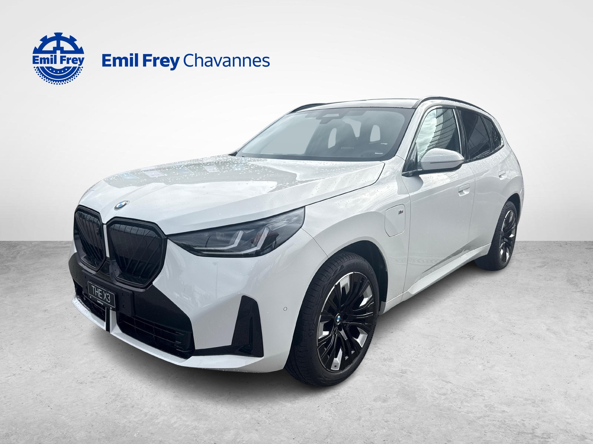 BMW X3 G45 30e xDrive Kit Sport M