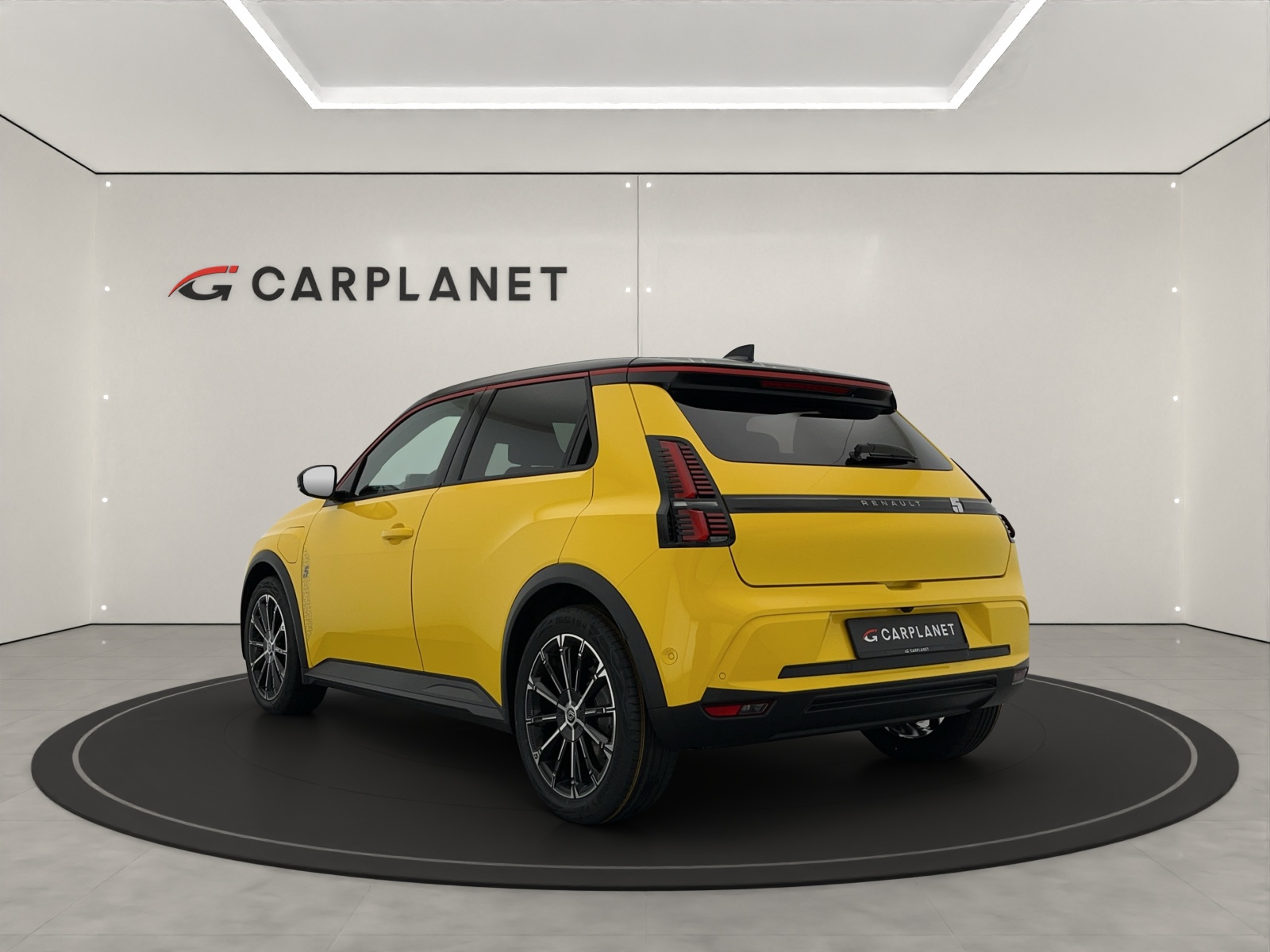 RENAULT R5 E-Tech Comfort Range techno-showroom-element-2