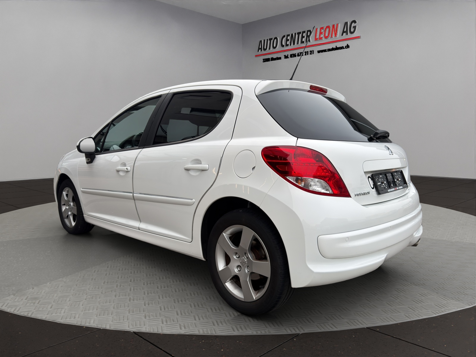 PEUGEOT 207 1.6 16V Sport Automatic-showroom-element-3