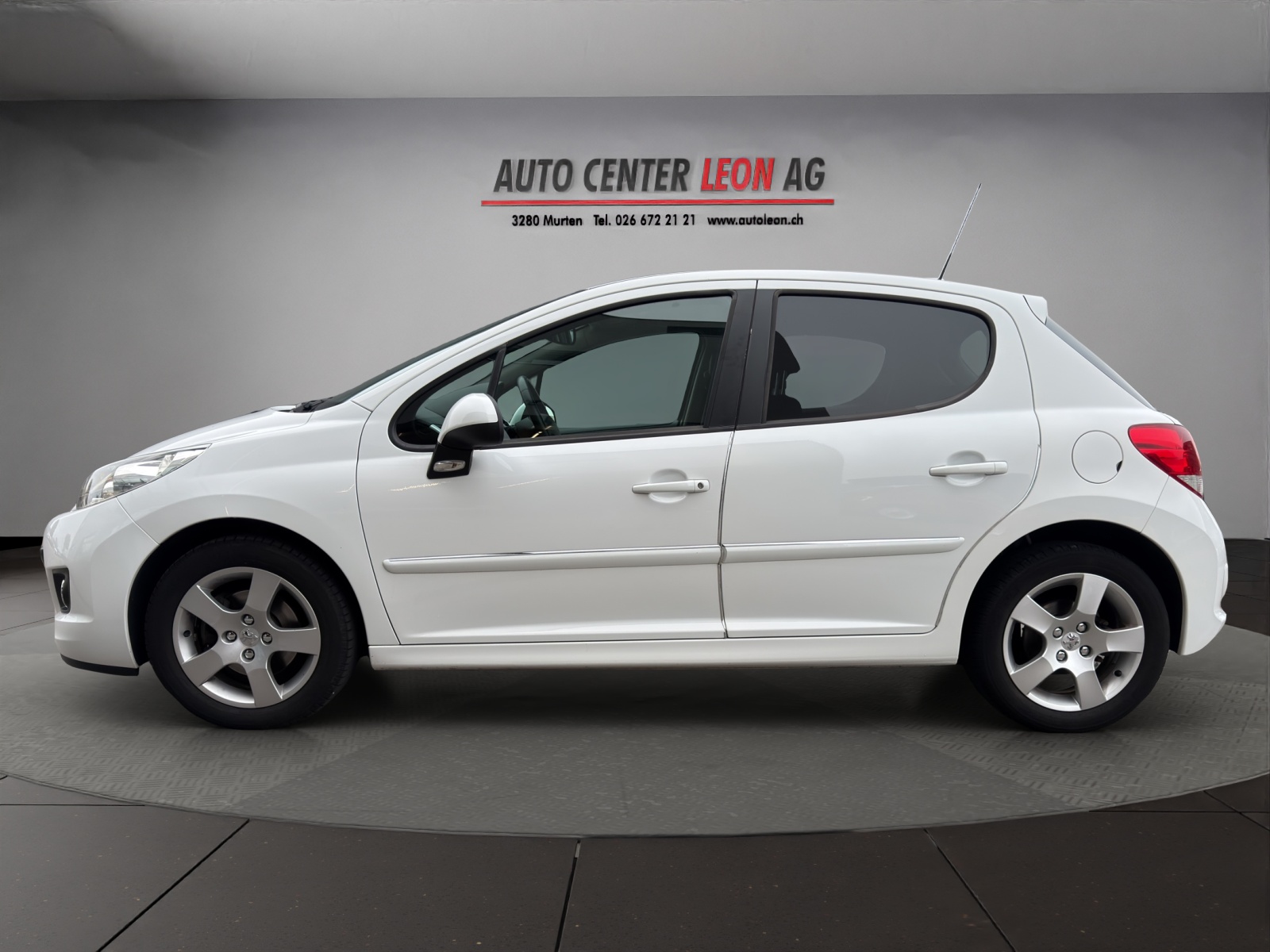 PEUGEOT 207 1.6 16V Sport Automatic-showroom-element-2
