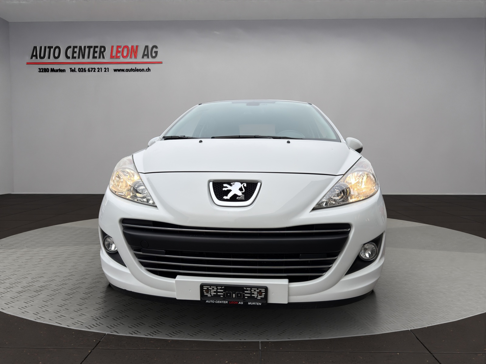PEUGEOT 207 1.6 16V Sport Automatic