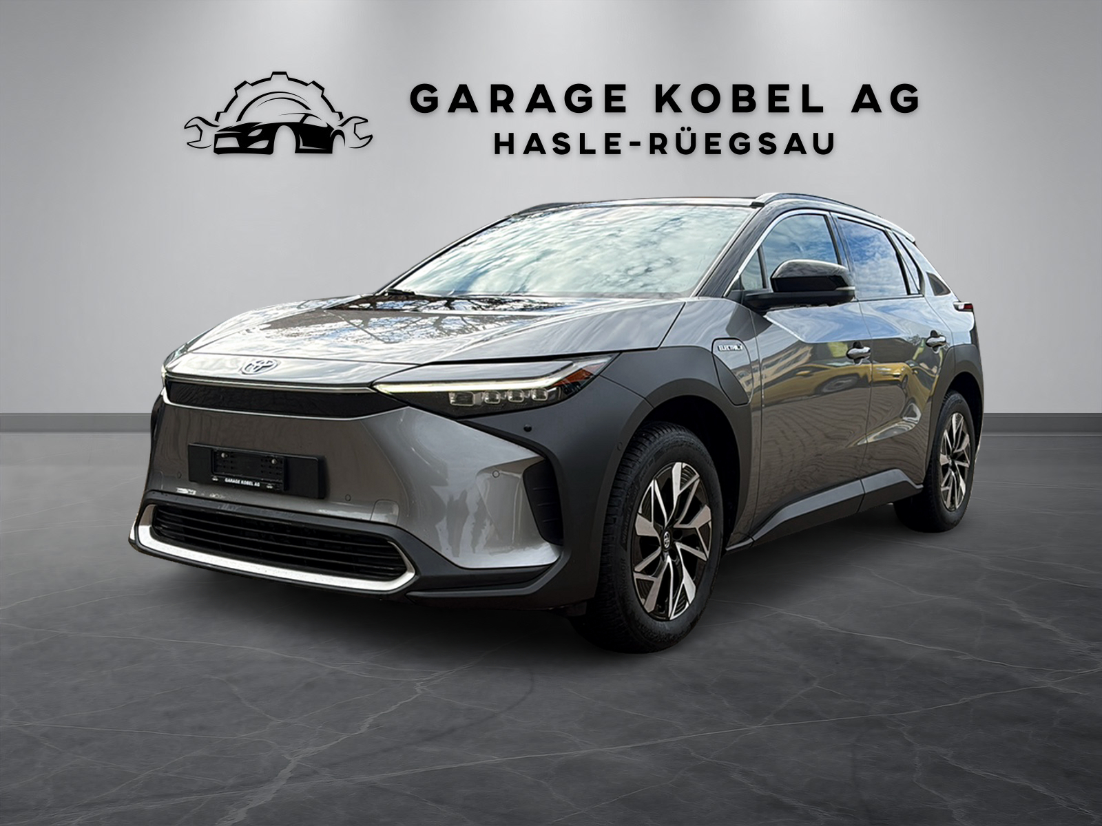 TOYOTA bZ4X Premium 71,4 kWh 4WD