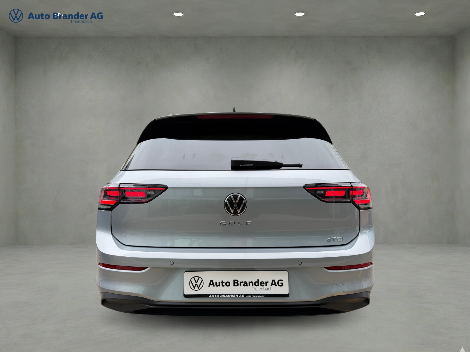 VW Golf 1.5 e TSI mHEV United DSG-image-4