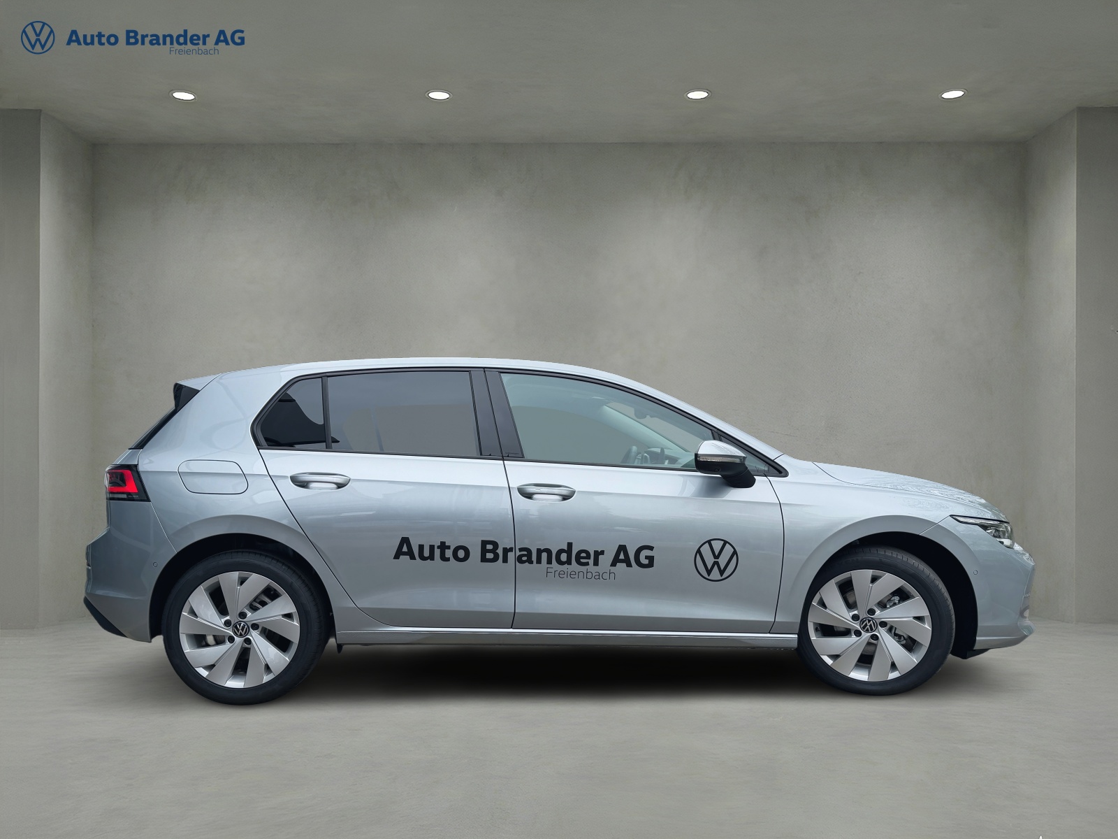 VW Golf 1.5 e TSI mHEV United DSG-image-5