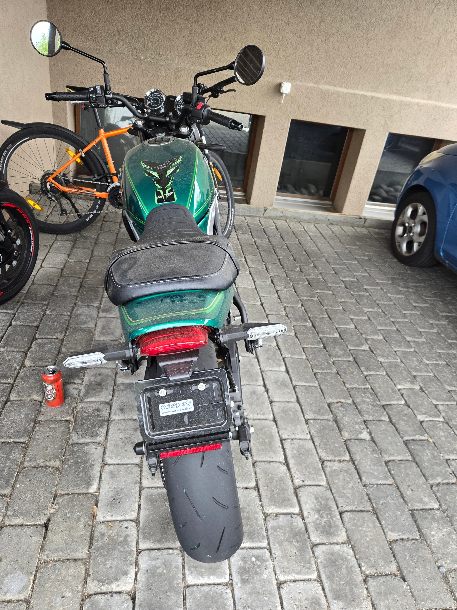 KAWASAKI Z 650 RS-image-7