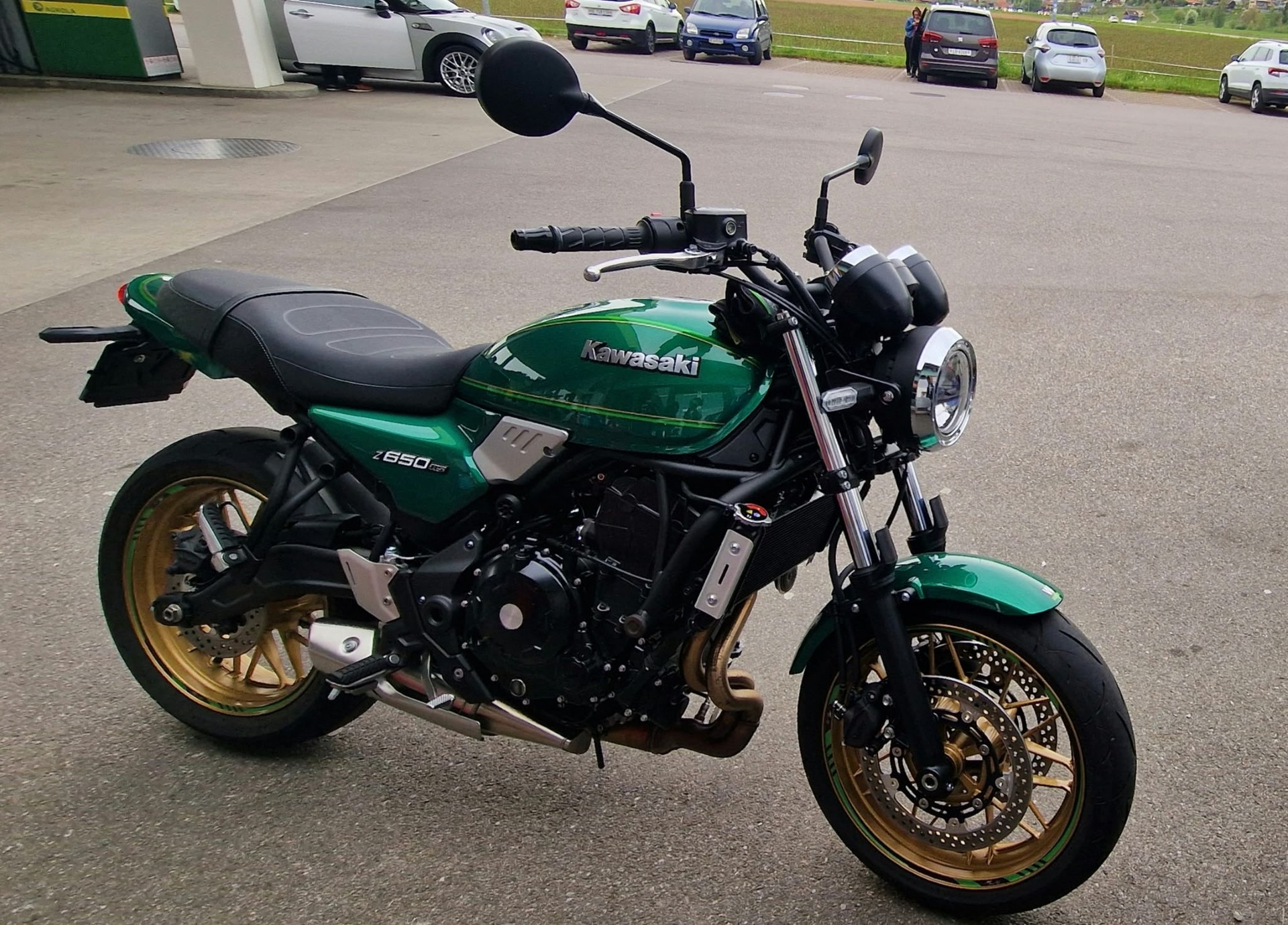 KAWASAKI Z 650 RS-image-0