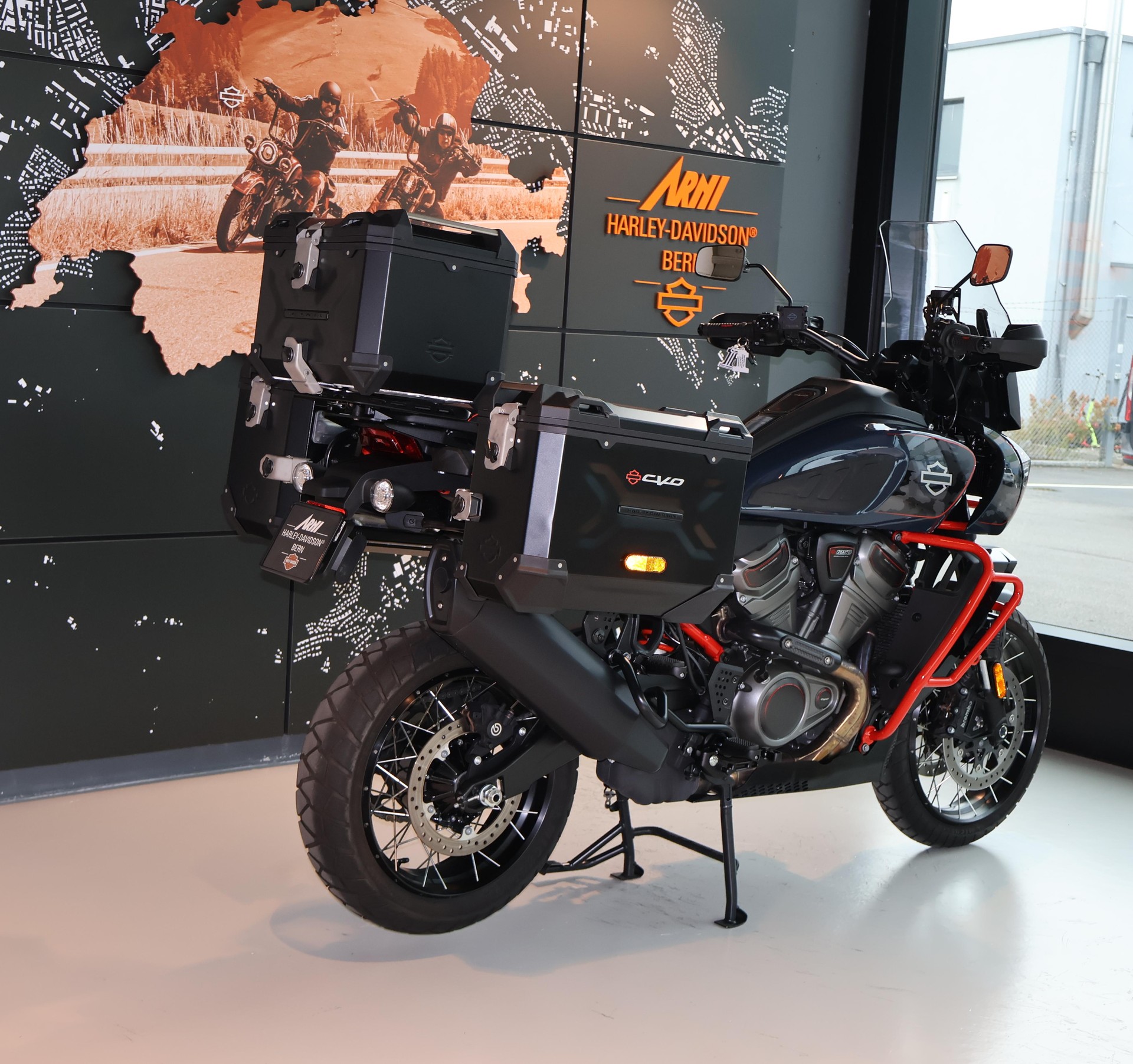 HARLEY-DAVIDSON RA1250 SE Pan America 1250 CVO-image-6