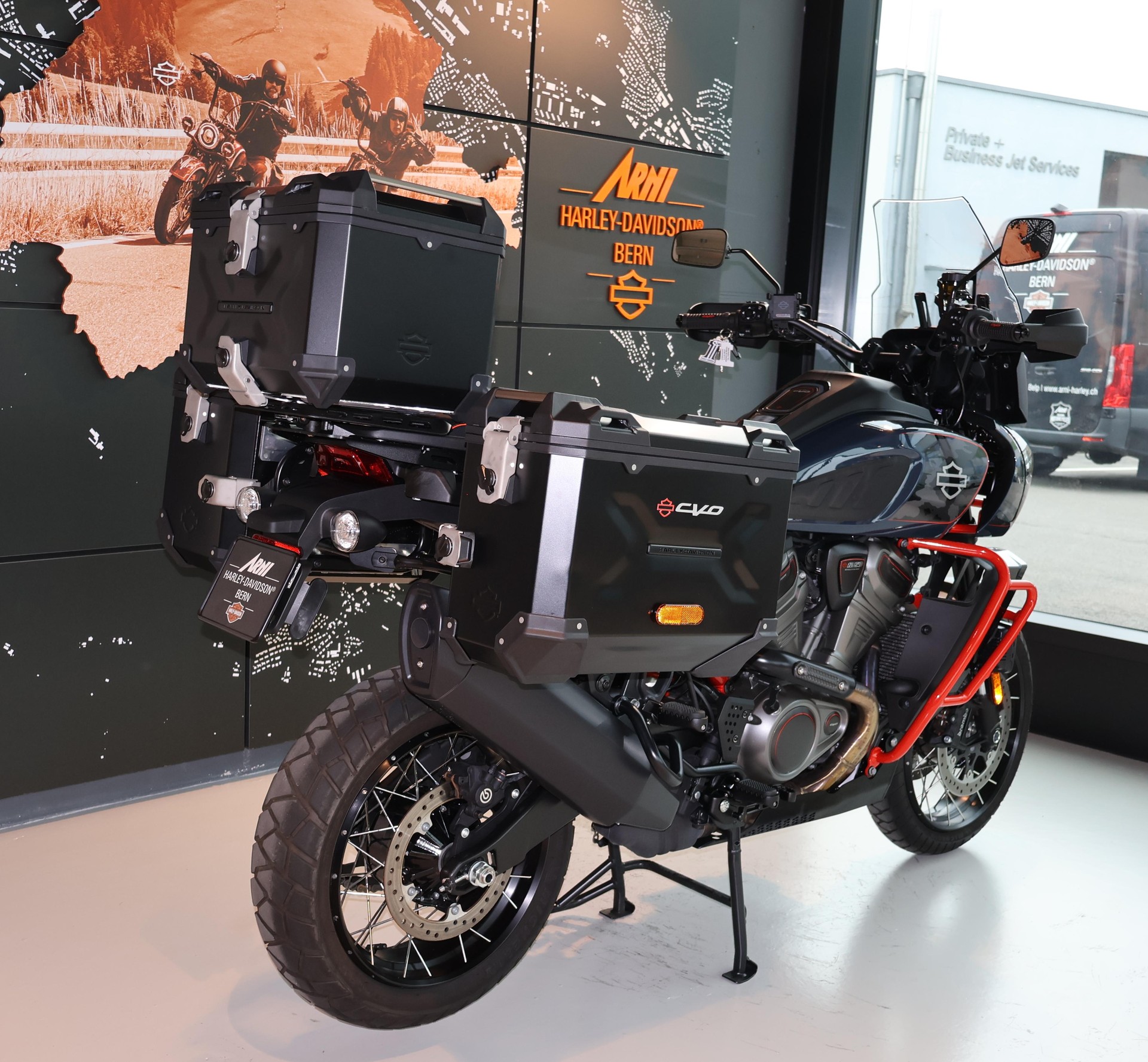 HARLEY-DAVIDSON RA1250 SE Pan America 1250 CVO-image-5