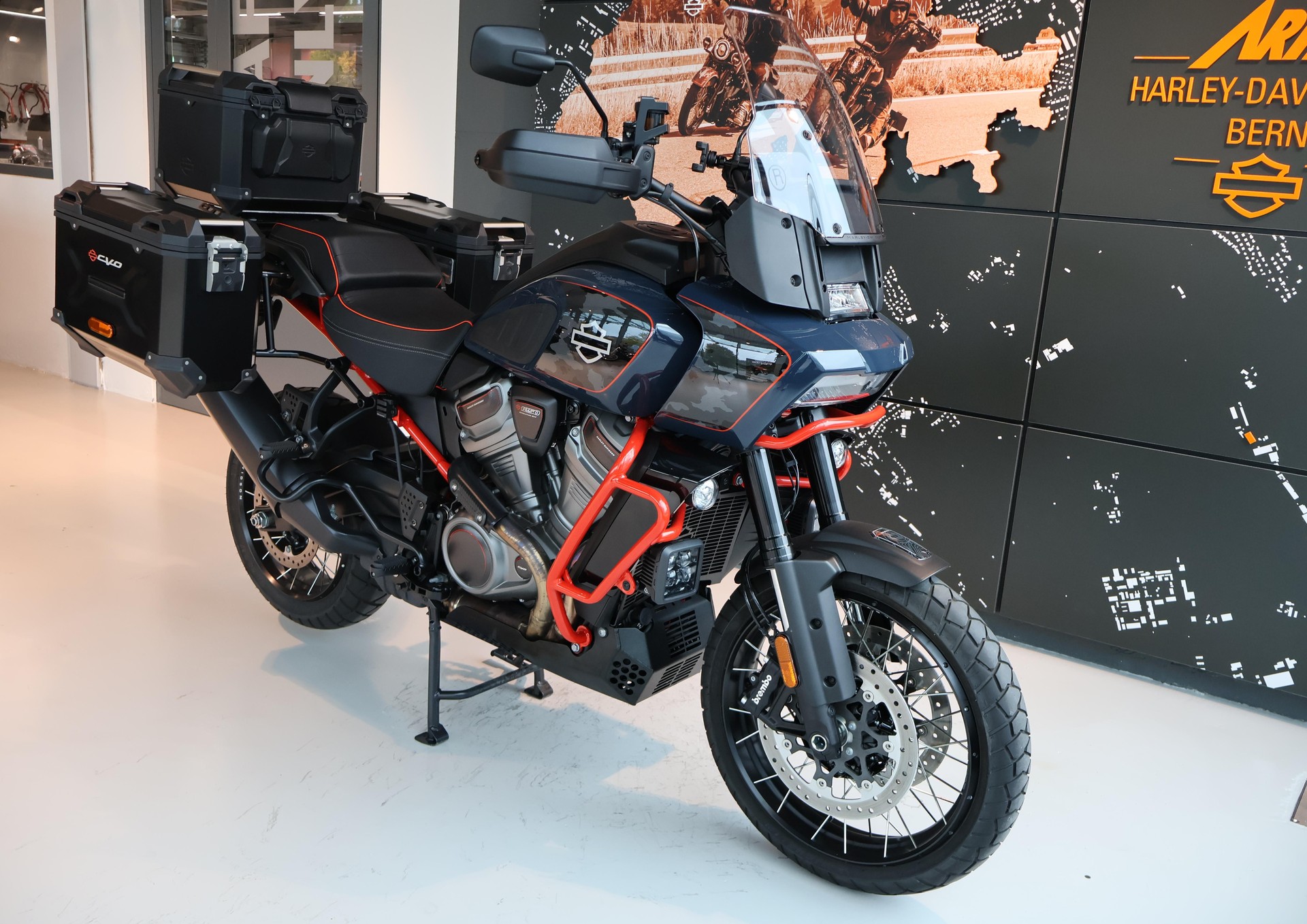 HARLEY-DAVIDSON RA1250 SE Pan America 1250 CVO-image-3
