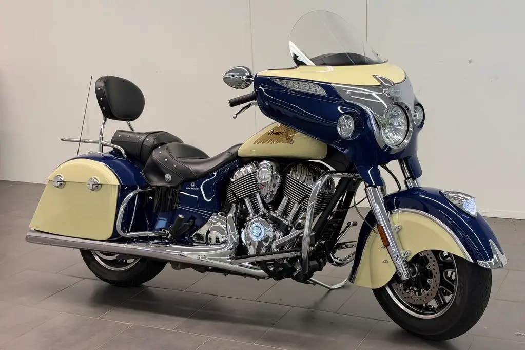 INDIAN Chieftain-image-2