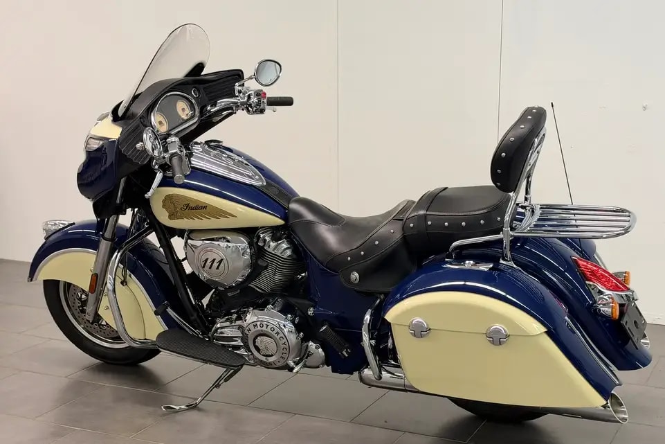 INDIAN Chieftain-image-4