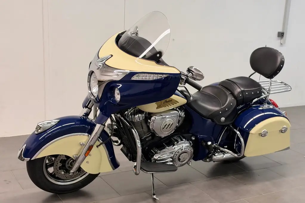 INDIAN Chieftain-image-5