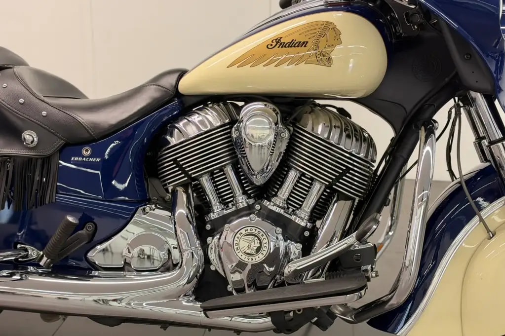 INDIAN Chieftain-image-7