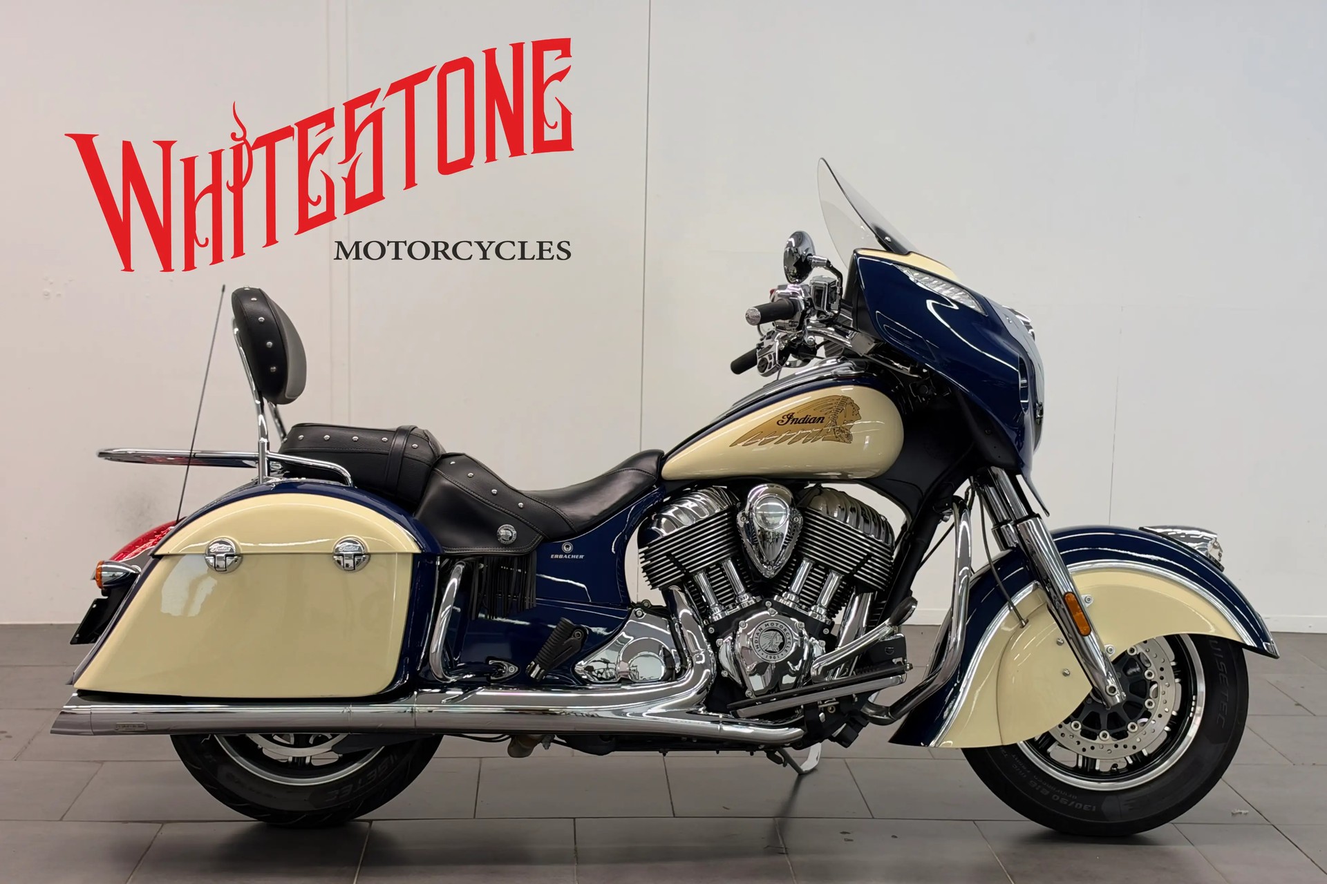 INDIAN Chieftain-image-0