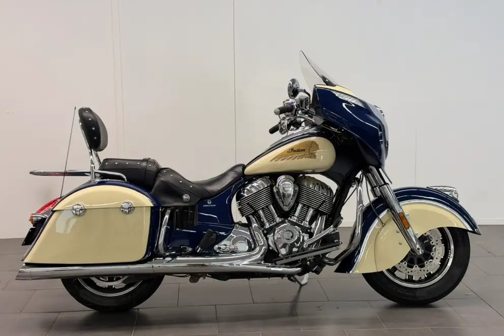 INDIAN Chieftain-image-1