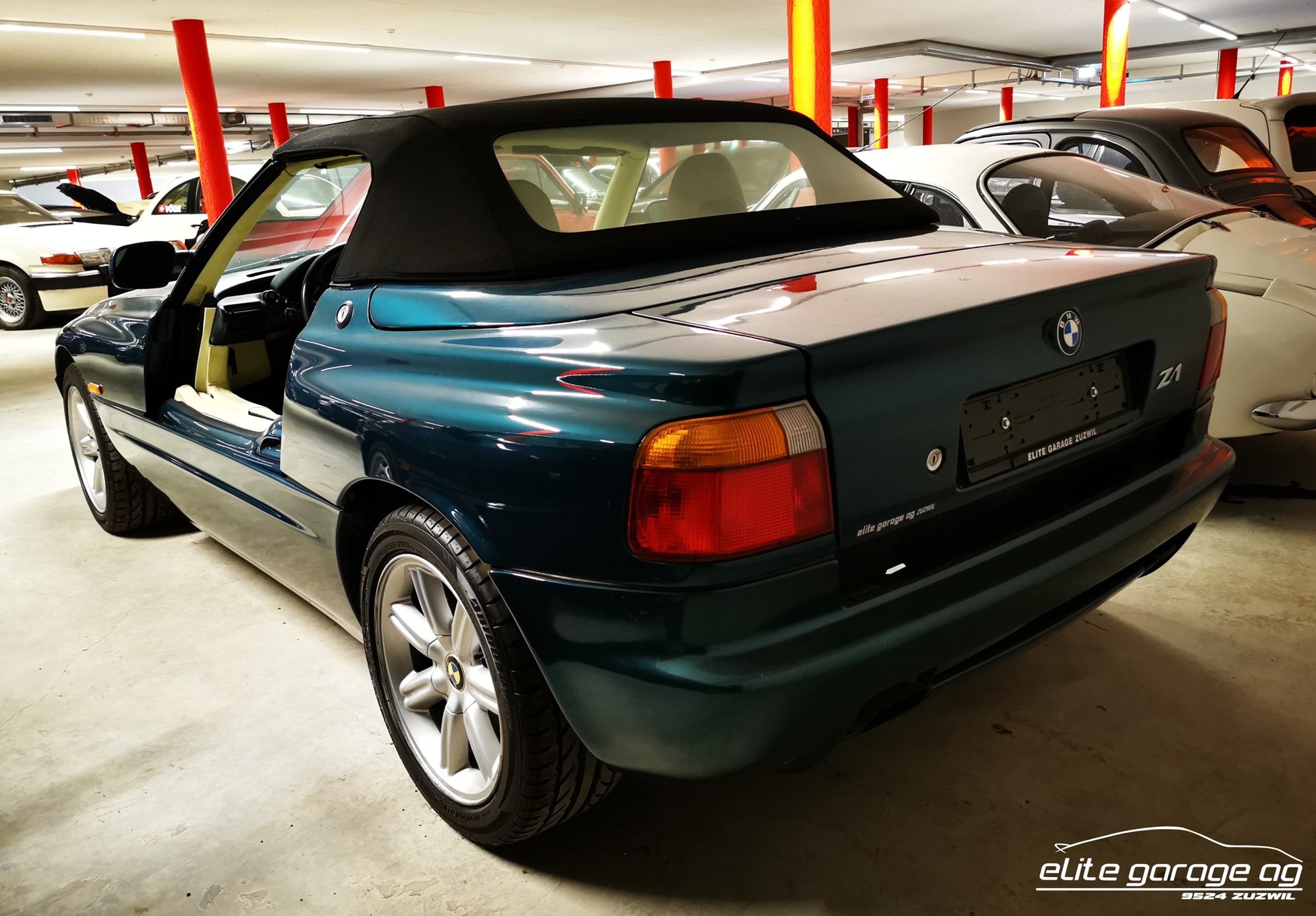 BMW Z1-image-4