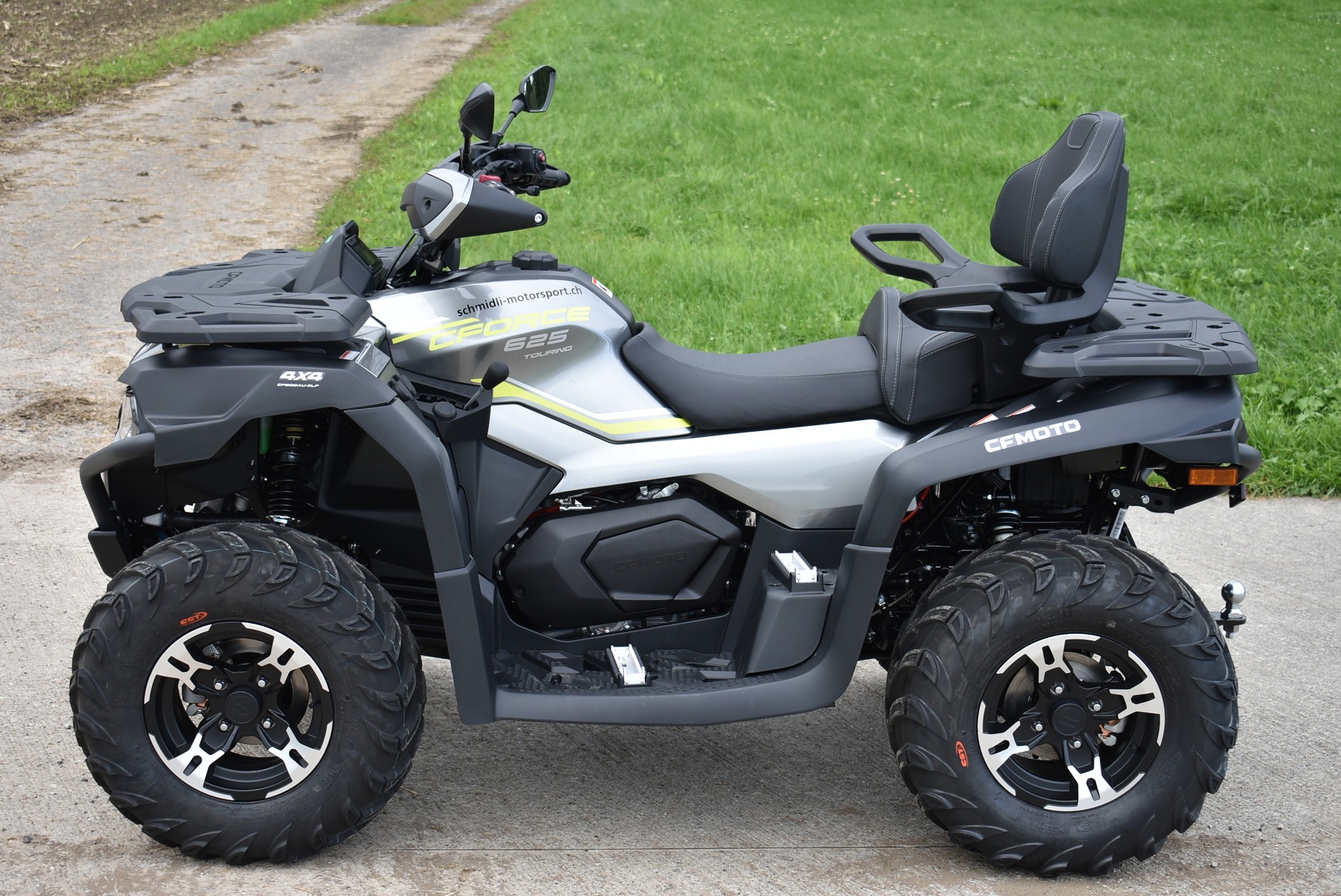 CF MOTO 625i L 4x4-image-3
