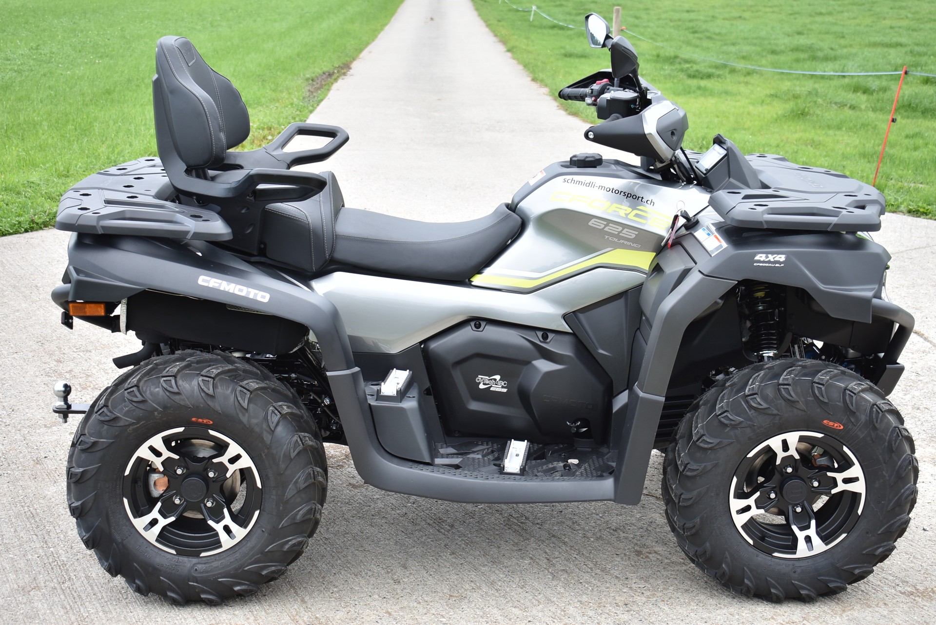 CF MOTO 625i L 4x4-image-7