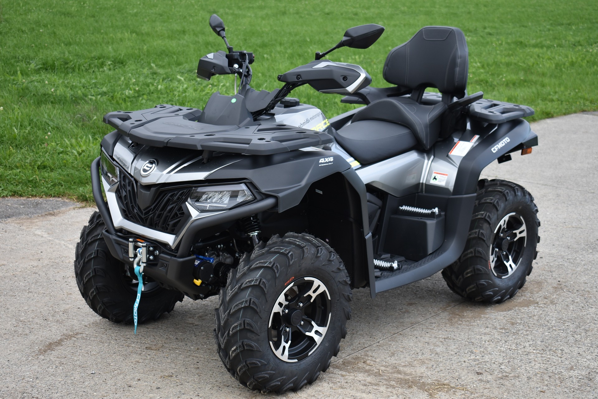 CF MOTO 625i L 4x4-image-2