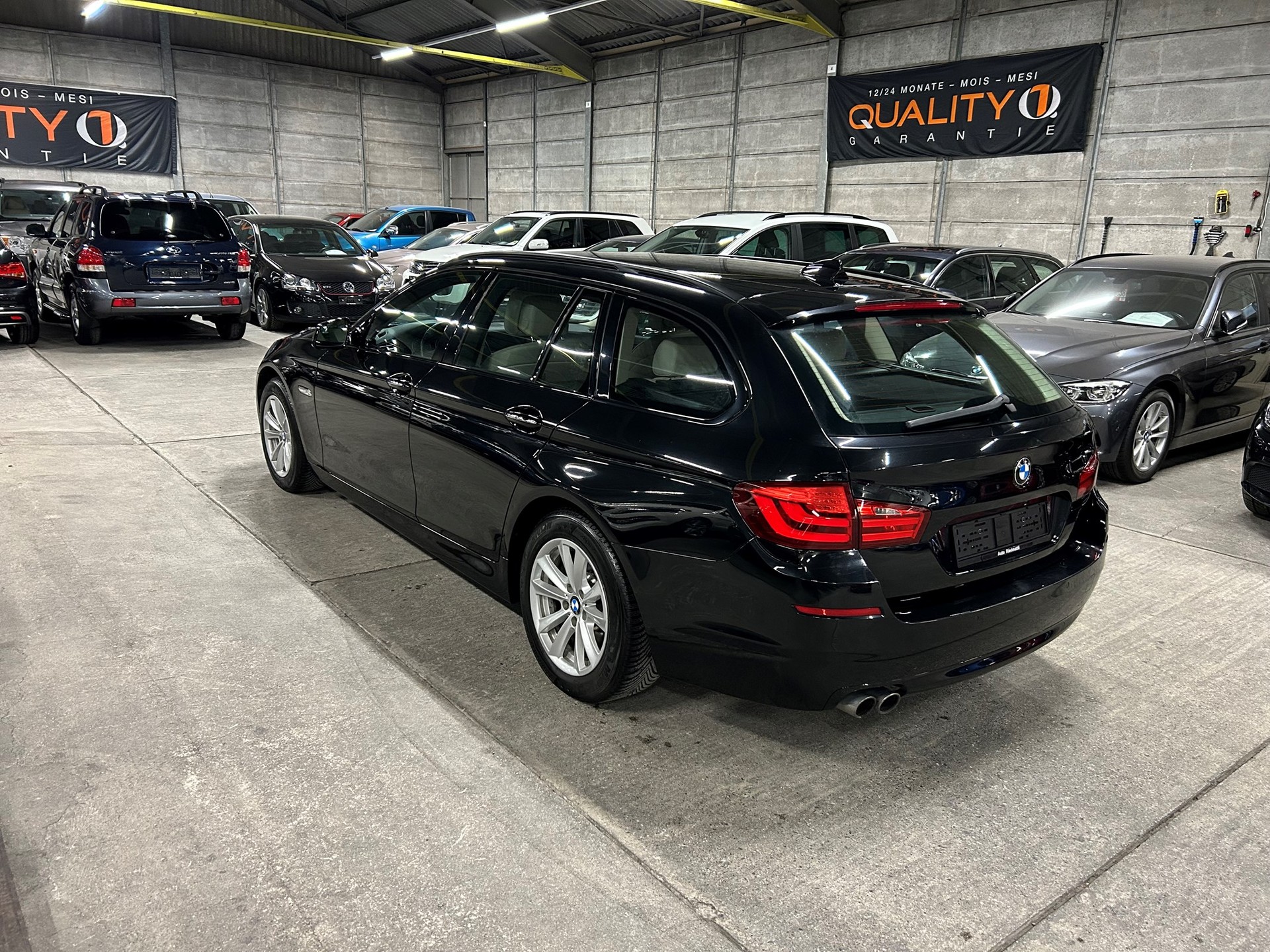 BMW 523i Touring Steptronic-image-6